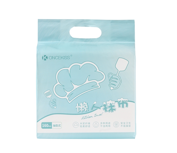 ONCEKISS / 一次性悬挂式懒人抹布