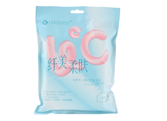 ONCEKISS / 一次性浴巾